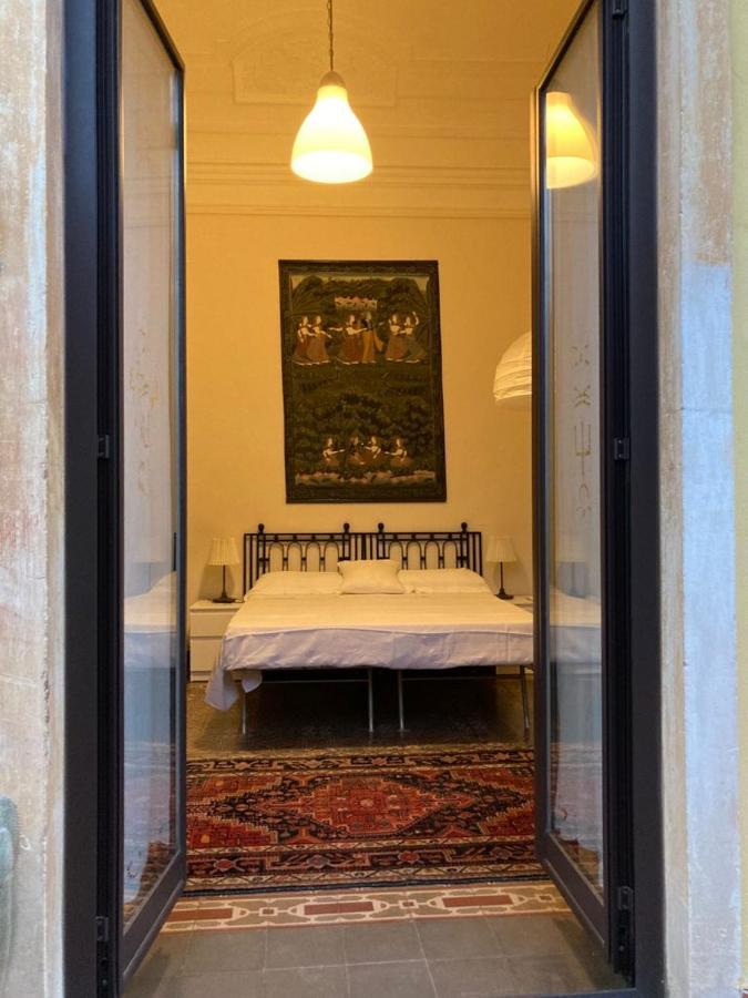 L'Oasi Di Sofia Appartamento Turistico Etnea Cavour Bellini Catania Exterior photo